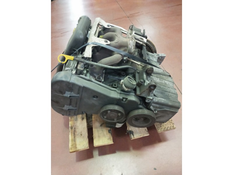 Recambio de motor completo para ford orion 1.8 16v cat referencia OEM IAM RDA NA83441 