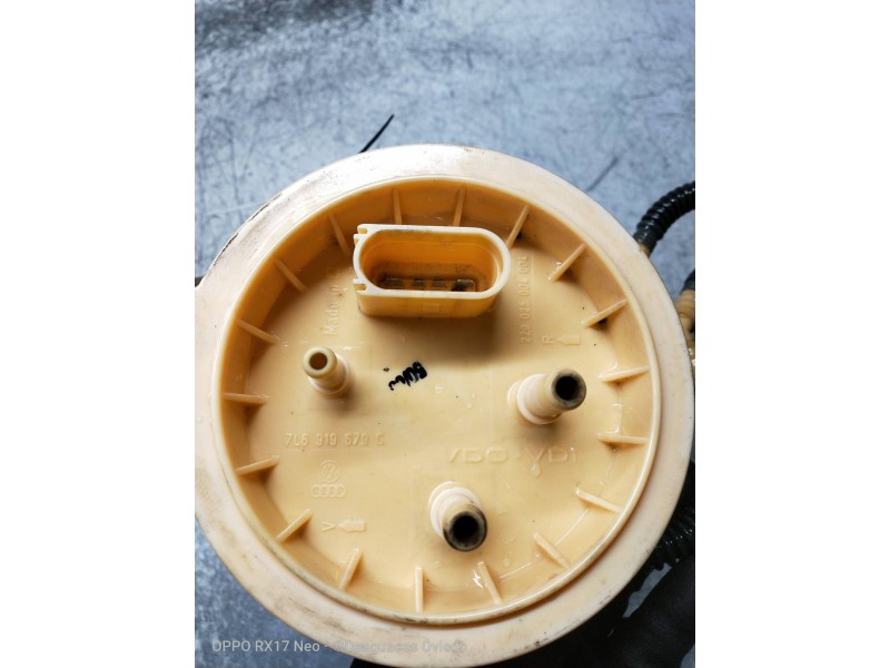 Recambio de bomba combustible para volkswagen touareg (7la) tdi r5 referencia OEM IAM 7L6919679C 229025004004 