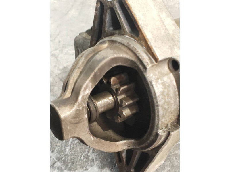 Recambio de motor arranque para renault master kombi l1h1 3,0t referencia OEM IAM TS22E8 8200568535 VALEO