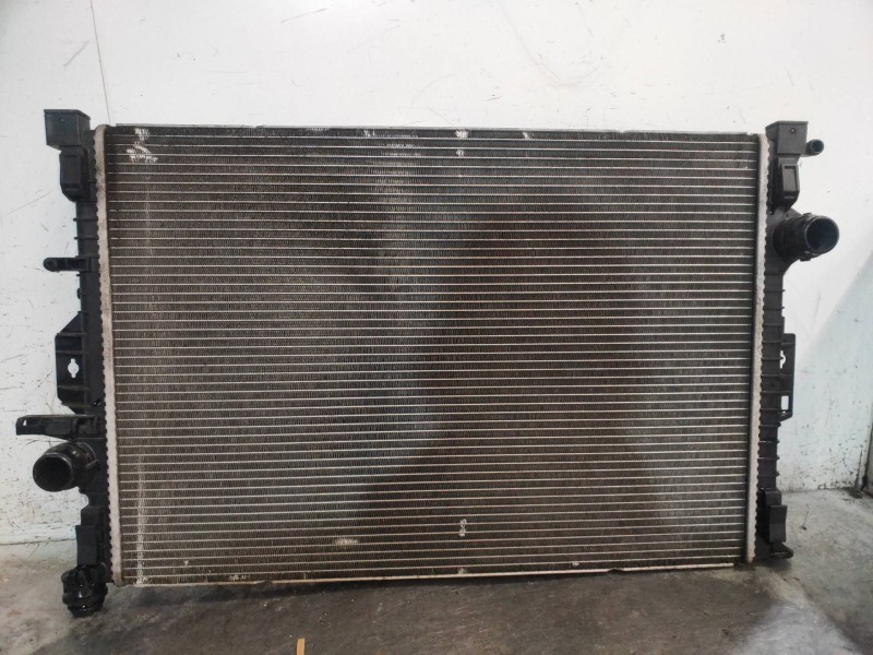 Recambio de radiador agua para land rover freelander (lr2) td4 e referencia OEM IAM 6G918C342CE 989721G 