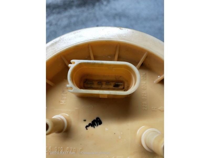 Recambio de bomba combustible para volkswagen touareg (7la) tdi r5 referencia OEM IAM 7L6919679C 229025004004 