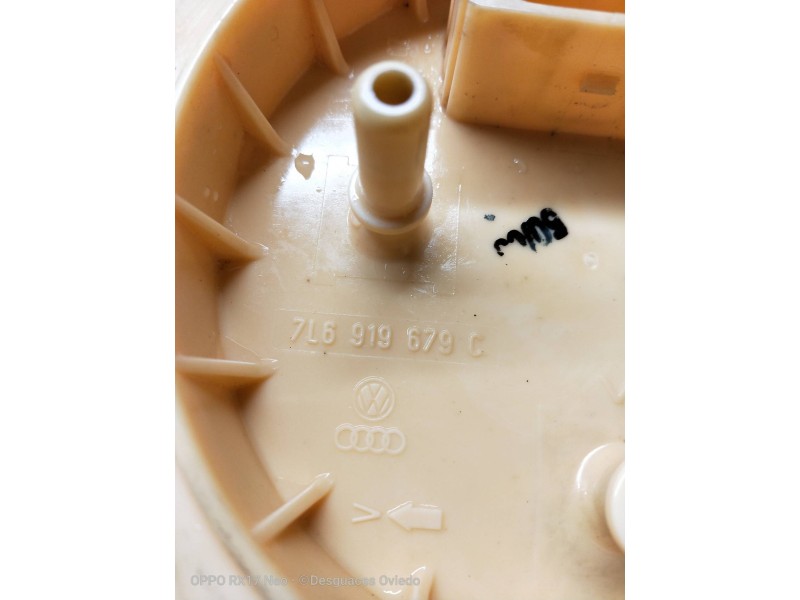 Recambio de bomba combustible para volkswagen touareg (7la) tdi r5 referencia OEM IAM 7L6919679C 229025004004 