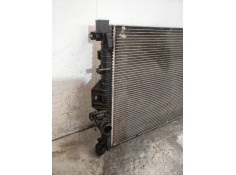 Recambio de radiador agua para land rover freelander (lr2) td4 e referencia OEM IAM 6G918C342CE 989721G  2