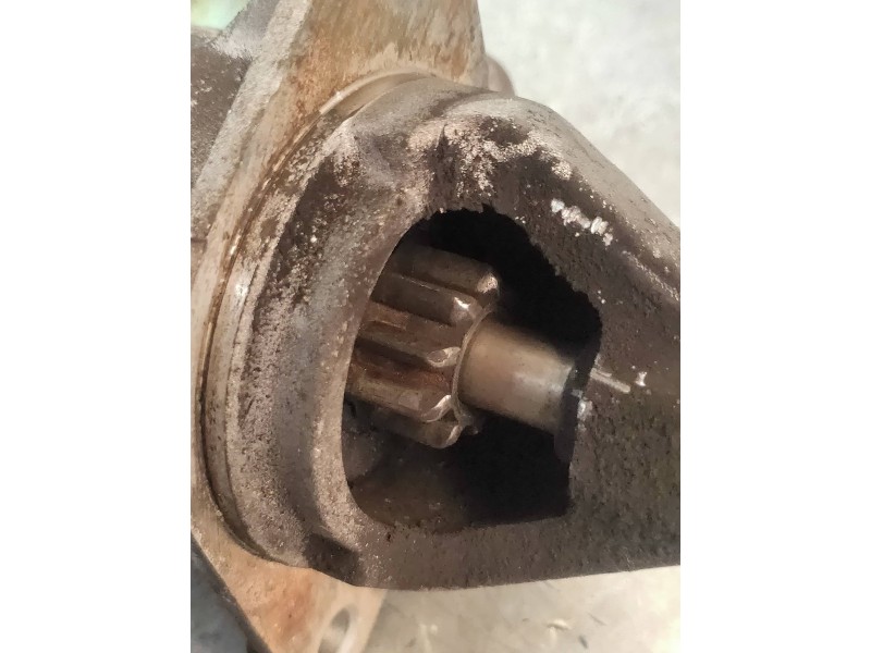 Recambio de motor arranque para daewoo lacetti se referencia OEM IAM   