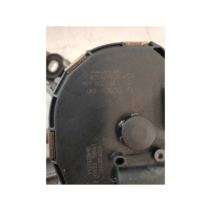 Recambio de motor limpia delantero para mercedes clase c (w204) berlina c 220 cdi blueefficiency (204.002) referencia OEM IAM 13
