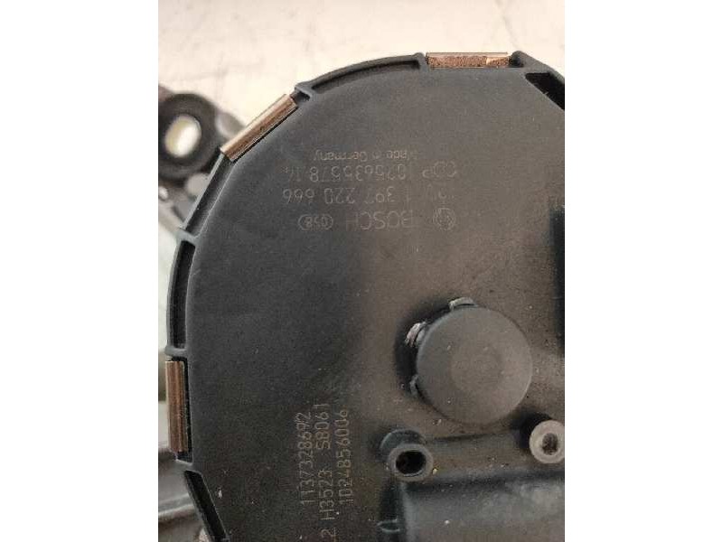 Recambio de motor limpia delantero para mercedes clase c (w204) berlina c 220 cdi blueefficiency (204.002) referencia OEM IAM 13