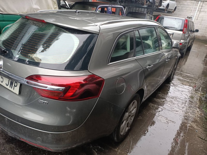 opel insignia sports tourer del año 2017