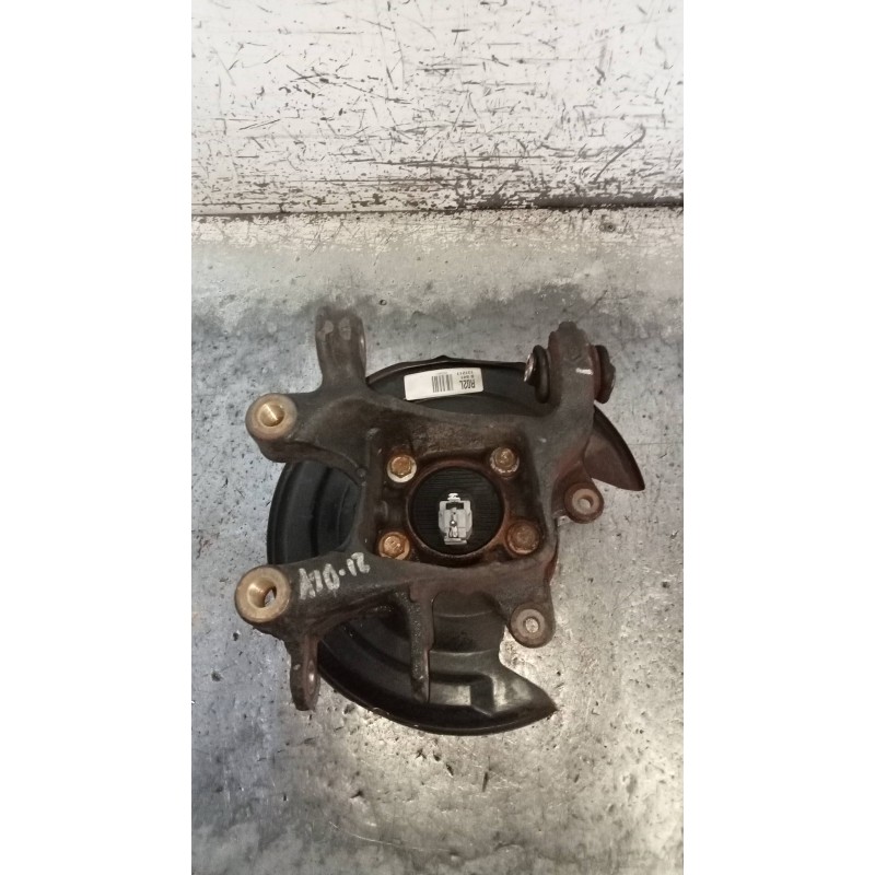 Recambio de mangueta trasera izquierda para toyota auris touring sports (e18) 1.8 16v cat (híbrido) referencia OEM IAM   