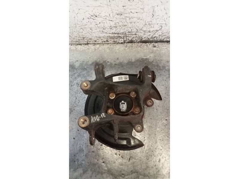 Recambio de mangueta trasera izquierda para toyota auris touring sports (e18) 1.8 16v cat (híbrido) referencia OEM IAM   