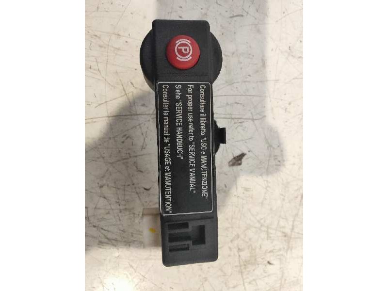 Recambio de interruptor para lancia thesis (115) 3.0 v6 24v cae emblema referencia OEM IAM   