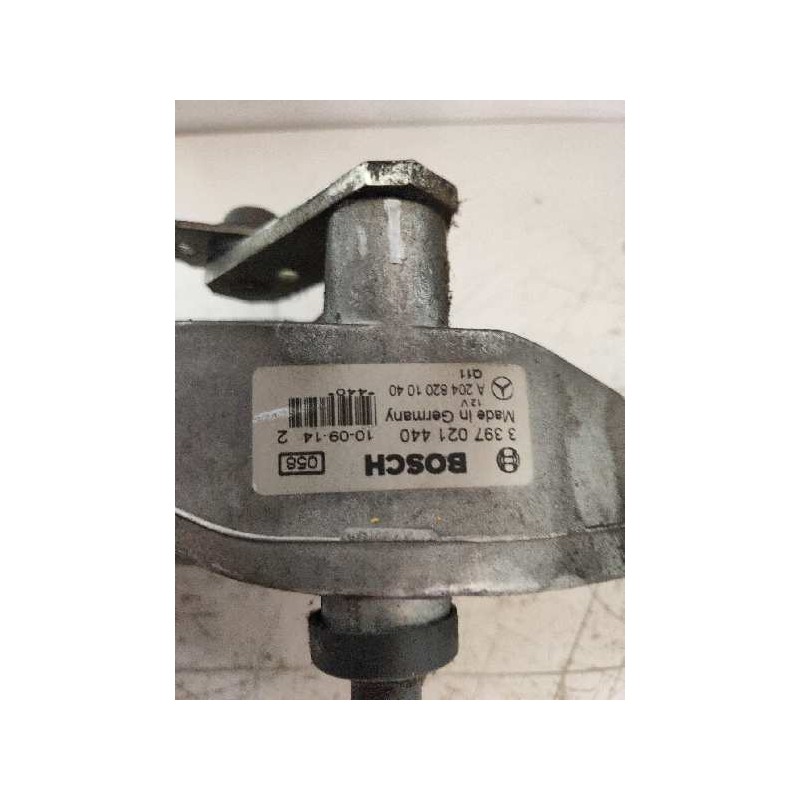 Recambio de motor limpia delantero para mercedes clase c (w204) berlina c 220 cdi blueefficiency (204.002) referencia OEM IAM 13