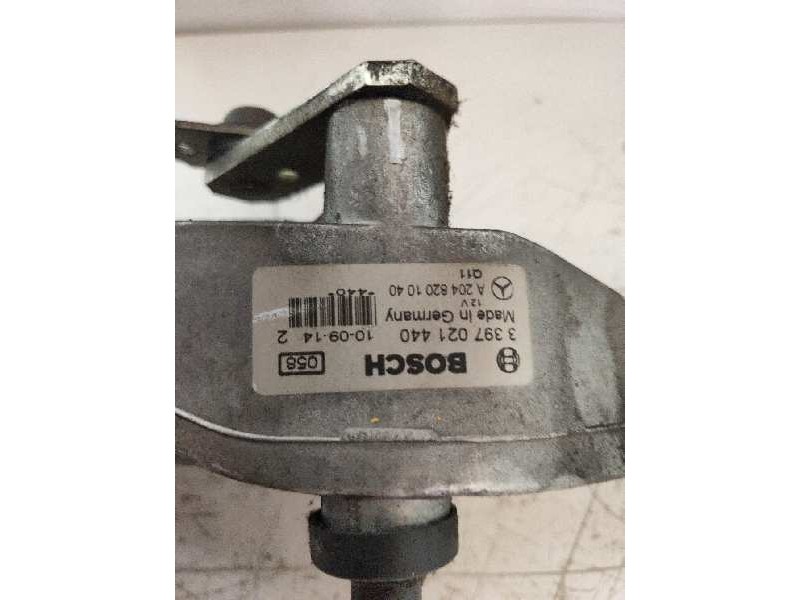 Recambio de motor limpia delantero para mercedes clase c (w204) berlina c 220 cdi blueefficiency (204.002) referencia OEM IAM 13
