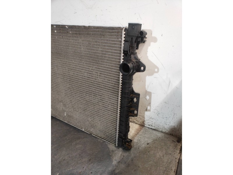 Recambio de radiador agua para land rover freelander (lr2) td4 e referencia OEM IAM 6G918C342CE 989721G 