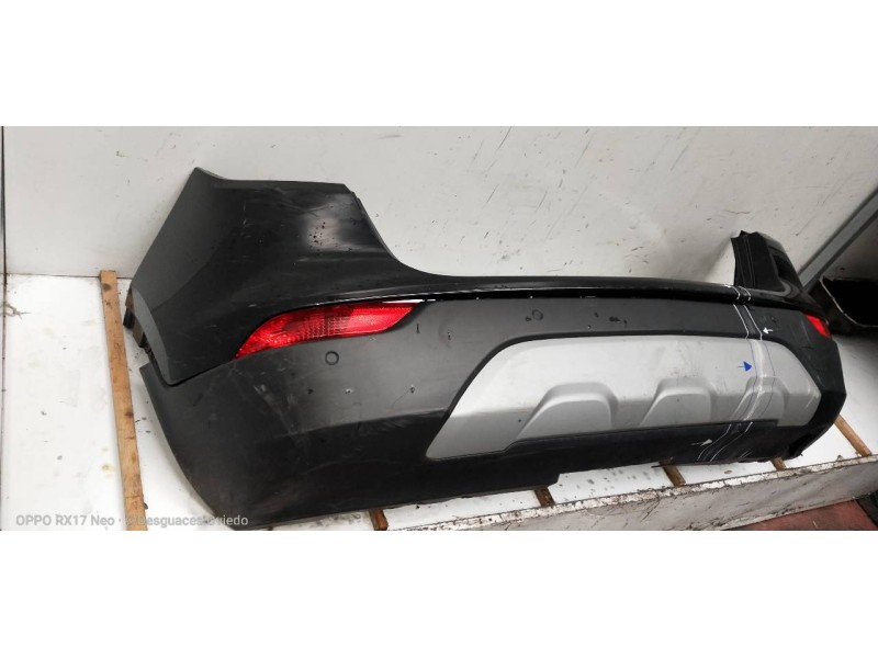 Recambio de paragolpes trasero para opel mokka x innovation start/stop referencia OEM IAM   