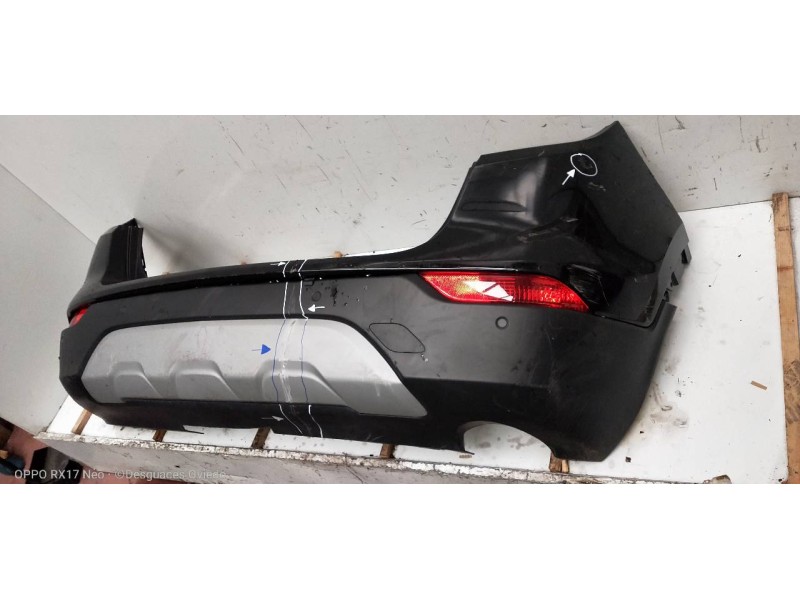 Recambio de paragolpes trasero para opel mokka x innovation start/stop referencia OEM IAM   