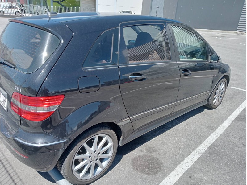 mercedes clase b (w245) del año 2005