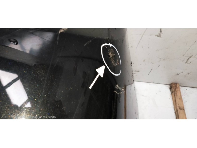 Recambio de paragolpes trasero para opel mokka x innovation start/stop referencia OEM IAM   