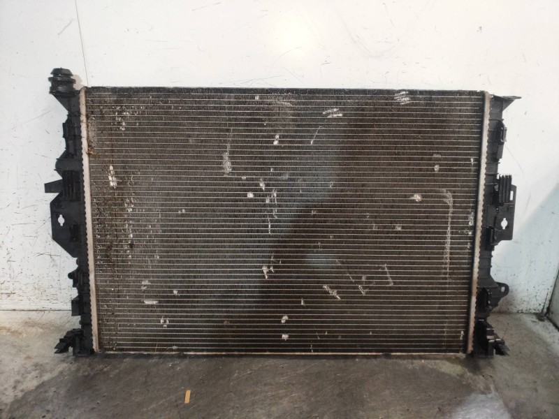 Recambio de radiador agua para land rover freelander (lr2) td4 e referencia OEM IAM 6G918C342CE 989721G 