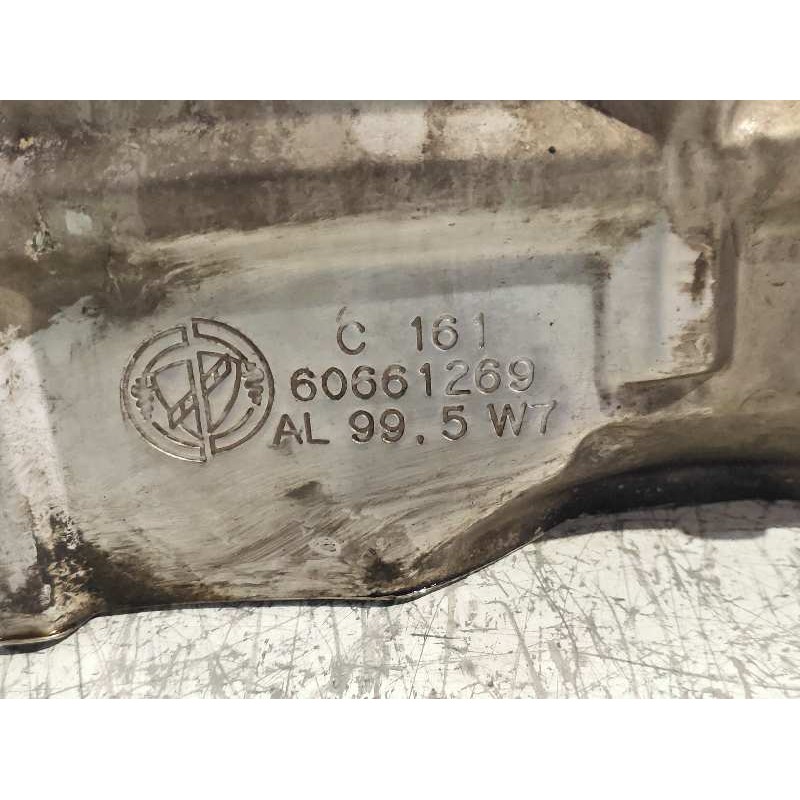 Recambio de cremallera direccion para lancia thesis (115) 3.0 v6 24v cae emblema referencia OEM IAM 00606739040 37502379 B525 TR