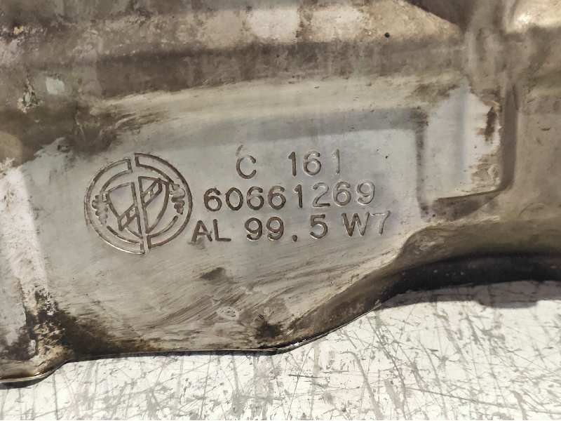 Recambio de cremallera direccion para lancia thesis (115) 3.0 v6 24v cae emblema referencia OEM IAM 00606739040 37502379 B525 TR