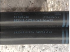 Recambio de amortiguadores maletero / porton para opel corsa e color edition ecoflex referencia OEM IAM 13428038 315005777  2