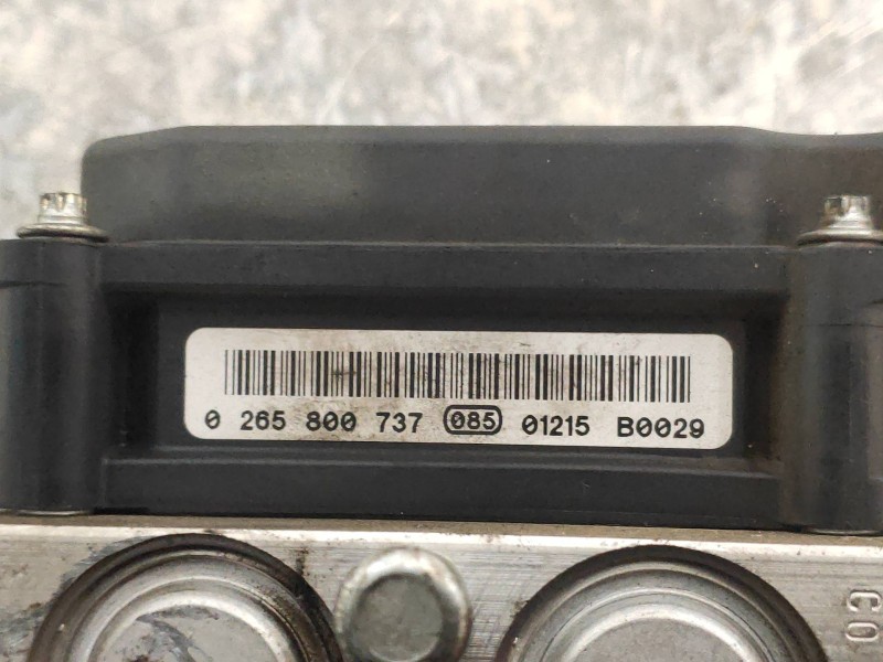 Recambio de abs para renault master kombi l1h1 3,0t referencia OEM IAM 0265237015 476600053R 0265800737