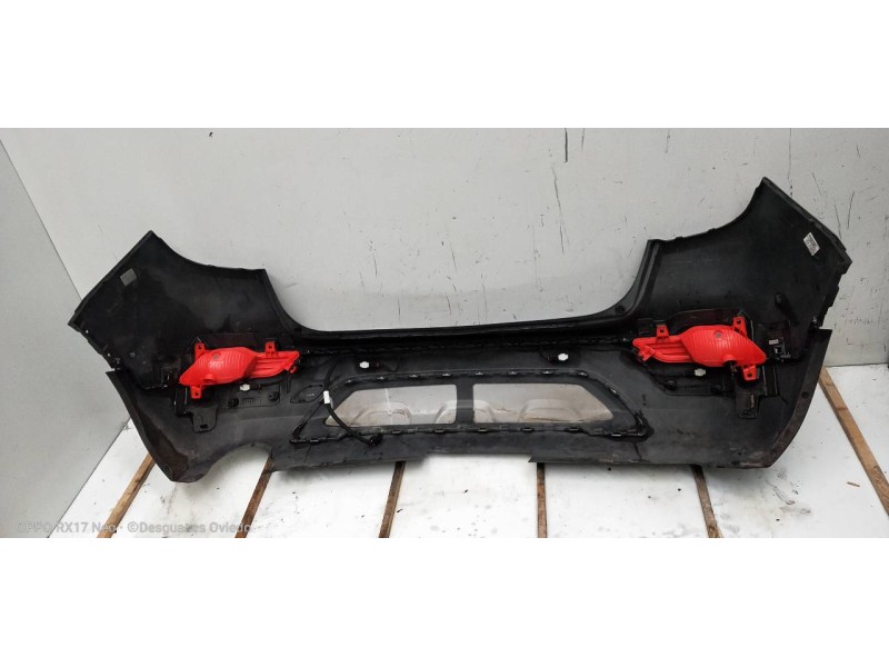 Recambio de paragolpes trasero para opel mokka x innovation start/stop referencia OEM IAM   