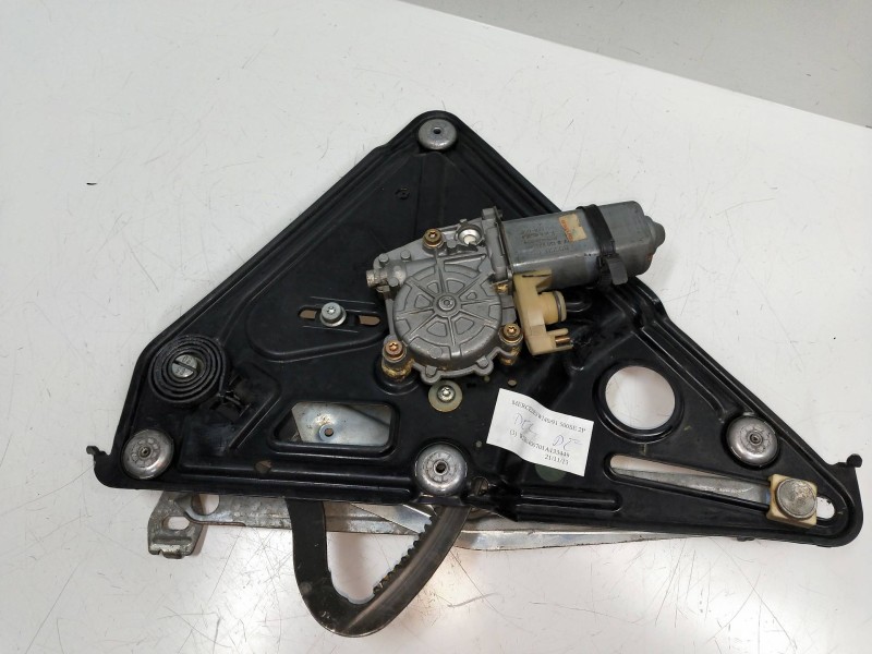 Recambio de elevalunas delantero derecho para mercedes clase s (w140) coupe 5.0 v8 32v cat referencia OEM IAM 186690000  2P