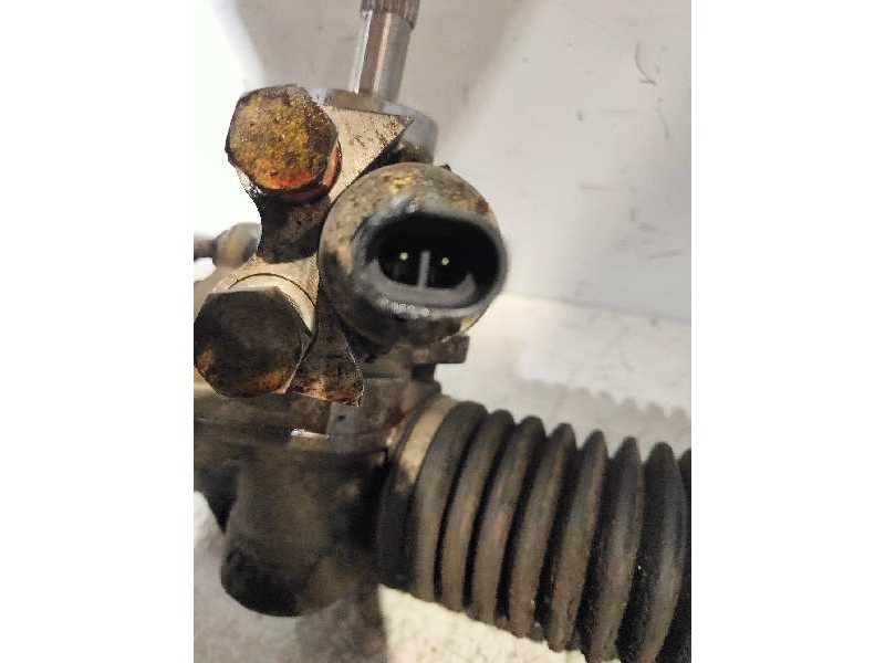 Recambio de cremallera direccion para lancia thesis (115) 3.0 v6 24v cae emblema referencia OEM IAM 00606739040 37502379 B525 TR