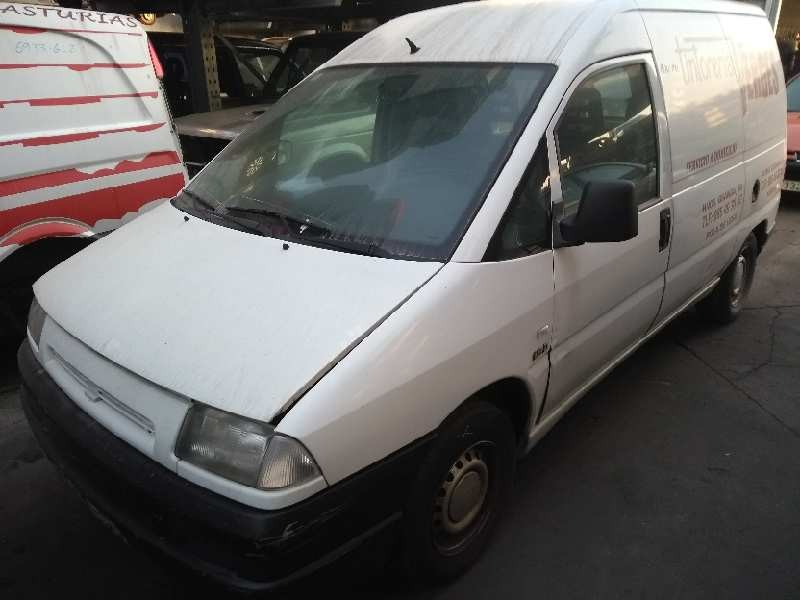 citroen jumpy del año 2002