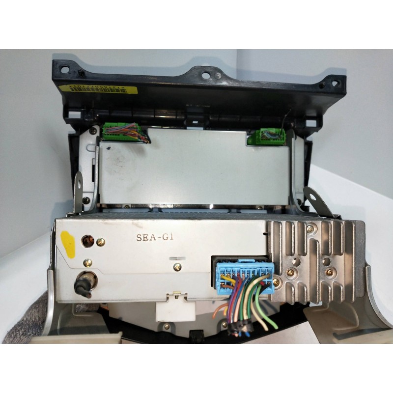 Recambio de sistema audio / radio cd para honda accord berlina (cl/cn) 2.2i ctdi sport referencia OEM IAM 39050SEAG110M1 RG723RO