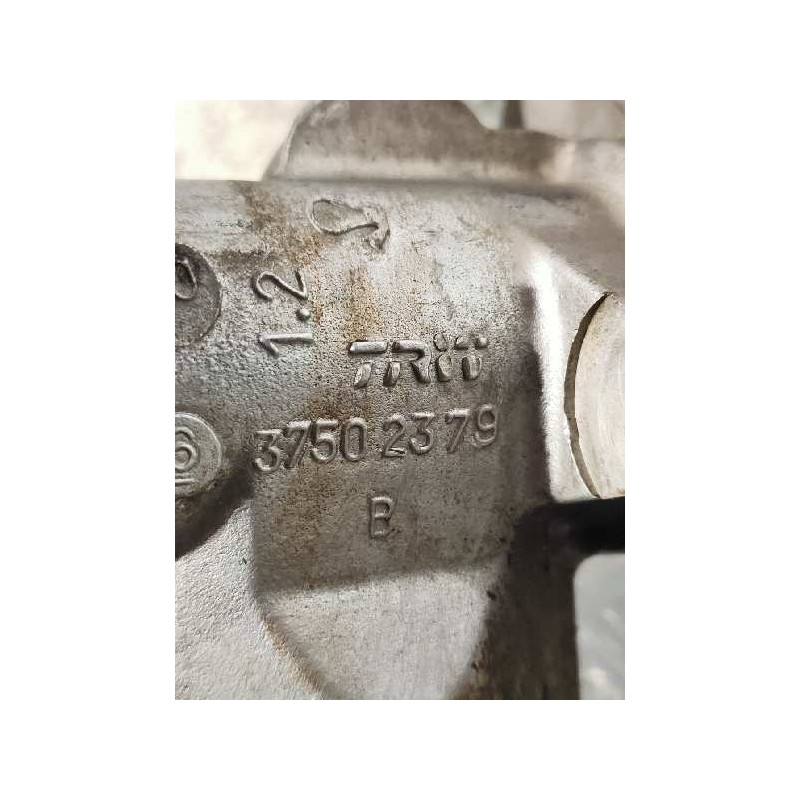 Recambio de cremallera direccion para lancia thesis (115) 3.0 v6 24v cae emblema referencia OEM IAM 00606739040 37502379 B525 TR