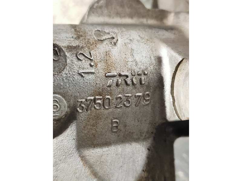 Recambio de cremallera direccion para lancia thesis (115) 3.0 v6 24v cae emblema referencia OEM IAM 00606739040 37502379 B525 TR