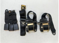 Recambio de juego cinturones trasero para lancia lancia y referencia OEM IAM   3P