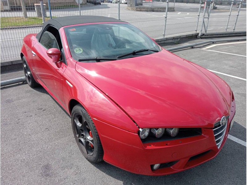 alfa romeo spider (177) del año 2008