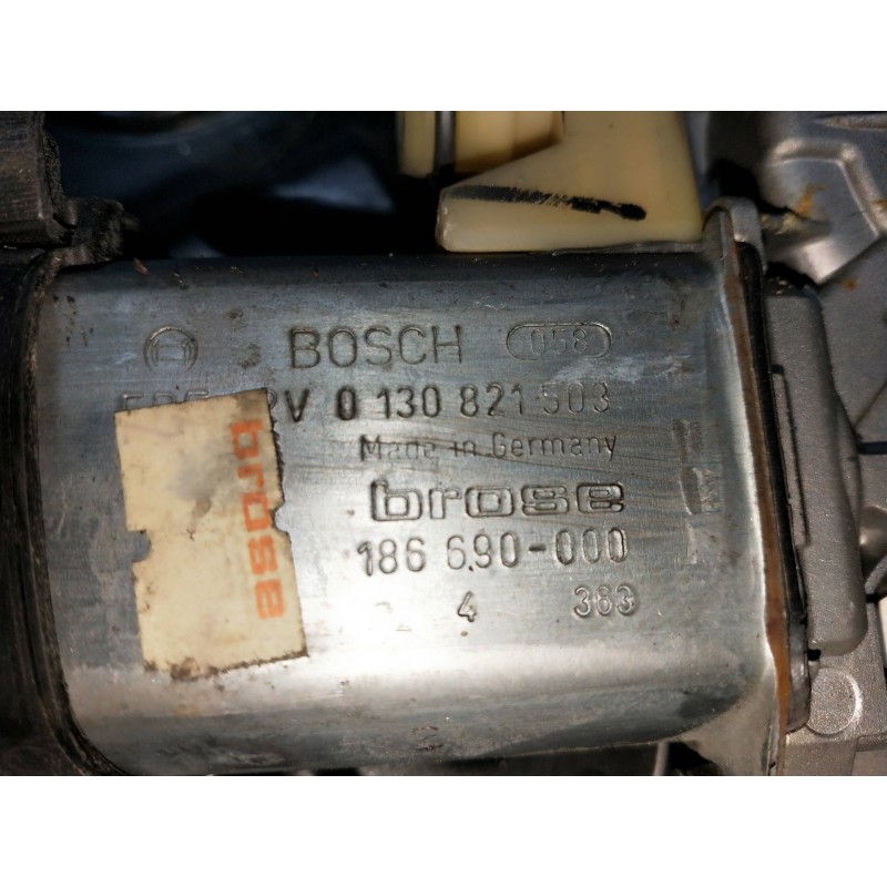 Recambio de elevalunas delantero derecho para mercedes clase s (w140) coupe 5.0 v8 32v cat referencia OEM IAM 186690000  2P