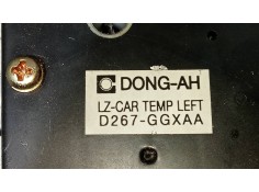 Recambio de motor apertura trampillas climatizador para kia opirus básico referencia OEM IAM D267GGXAA   2