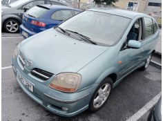 nissan almera tino (v10m) del año 2001