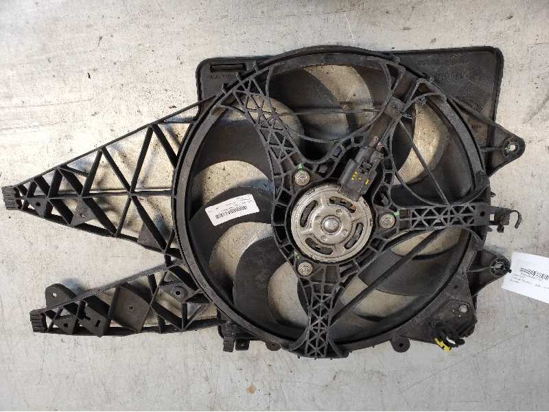 Recambio de electroventilador para fiat punto (evo) (199) emotion referencia OEM IAM 871300600  
