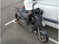 sym orbit 125 del año 2009