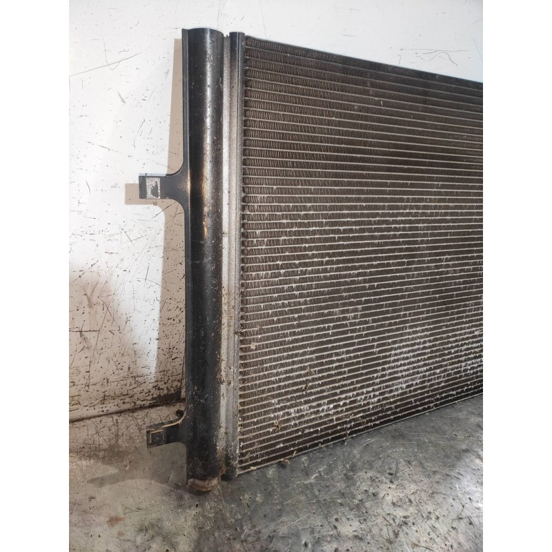 Recambio de condensador / radiador aire acondicionado para land rover freelander (lr2) td4 e referencia OEM IAM 9G9119710B M1560