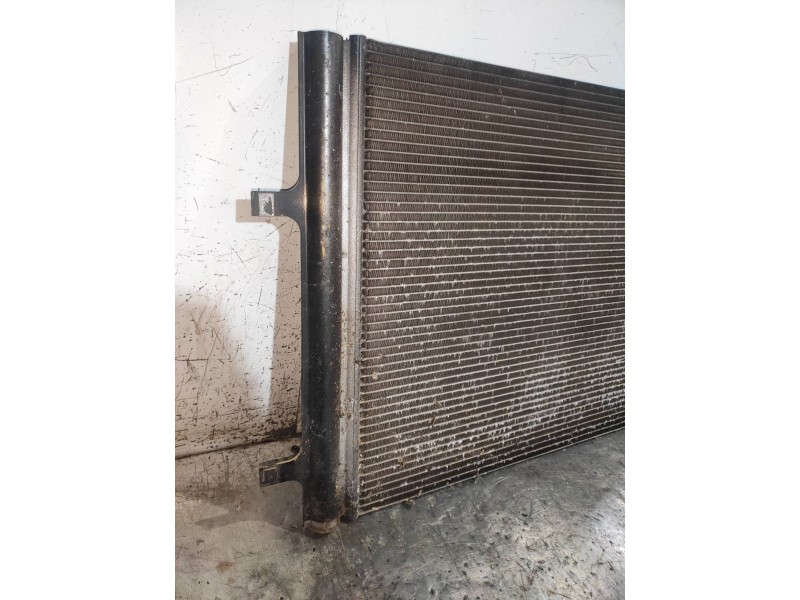 Recambio de condensador / radiador aire acondicionado para land rover freelander (lr2) td4 e referencia OEM IAM 9G9119710B M1560