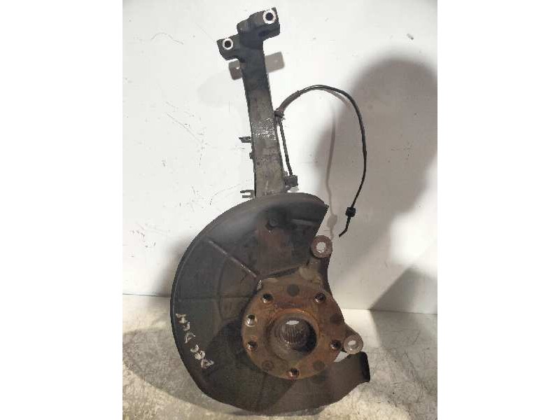 Recambio de mangueta delantera derecha para lancia thesis (115) 3.0 v6 24v cae emblema referencia OEM IAM   