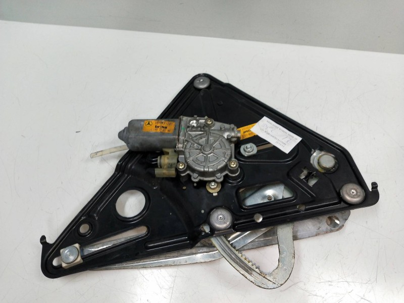 Recambio de elevalunas delantero izquierdo para mercedes clase s (w140) coupe 5.0 v8 32v cat referencia OEM IAM 186691000 A14072