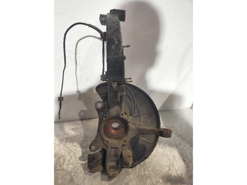 Recambio de mangueta delantera derecha para lancia thesis (115) 3.0 v6 24v cae emblema referencia OEM IAM   