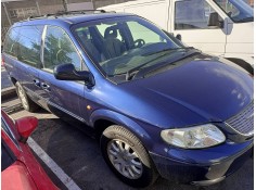 chrysler voyager (rg) del año 2001