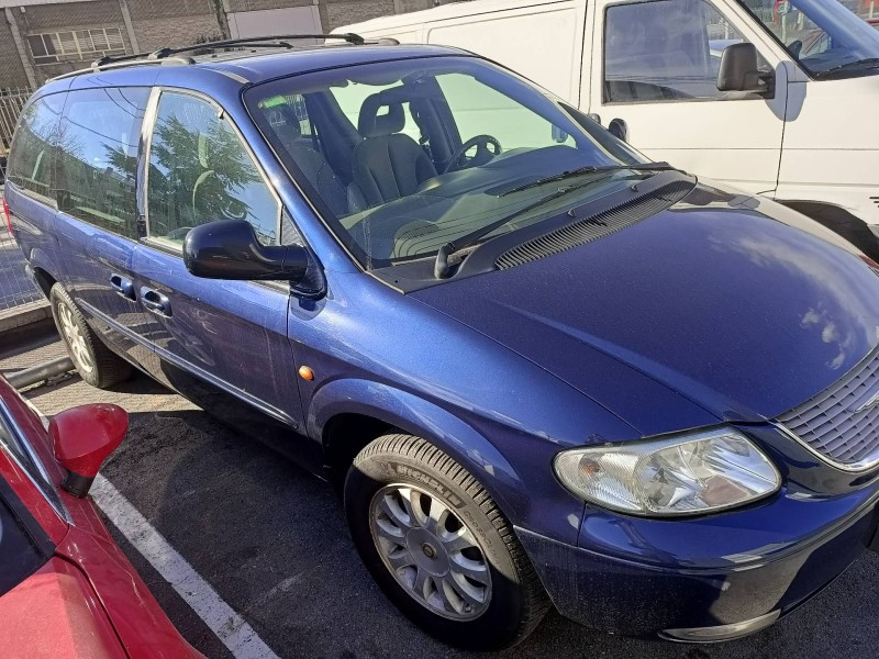 chrysler voyager (rg) del año 2001