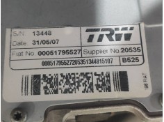 Recambio de columna direccion para fiat bravo (198) 1.9 8v dynamic multijet mit paket sport referencia OEM IAM 00051795527   2