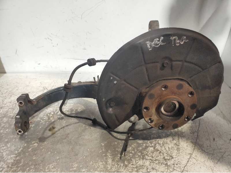 Recambio de mangueta delantera izquierda para lancia thesis (115) 3.0 v6 24v cae emblema referencia OEM IAM   