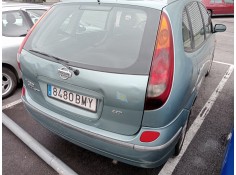 nissan almera tino (v10m) del año 2001 2